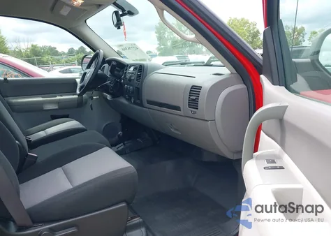 2009 GMC Sierra 2500Hd Work Truck from USA, damaged, VIN 1GTHK44K59F171532